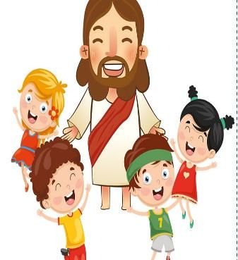 4 - Jesús ama a los niños | Los peques del Reino