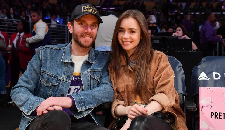 Lily Collins Is Engaged to Director Charlie McDowell