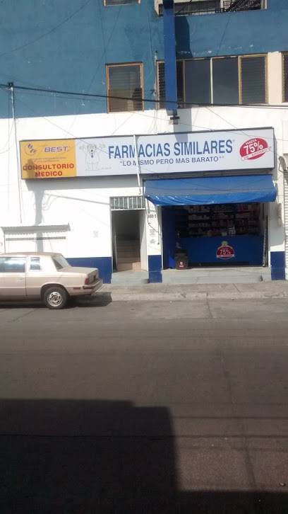 Farmacias Similares