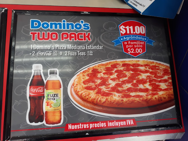 Domino's Pizza - Alborada - Pizzeria