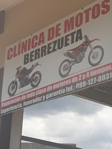 Teléfono de Clínica De Motos Berrezueta