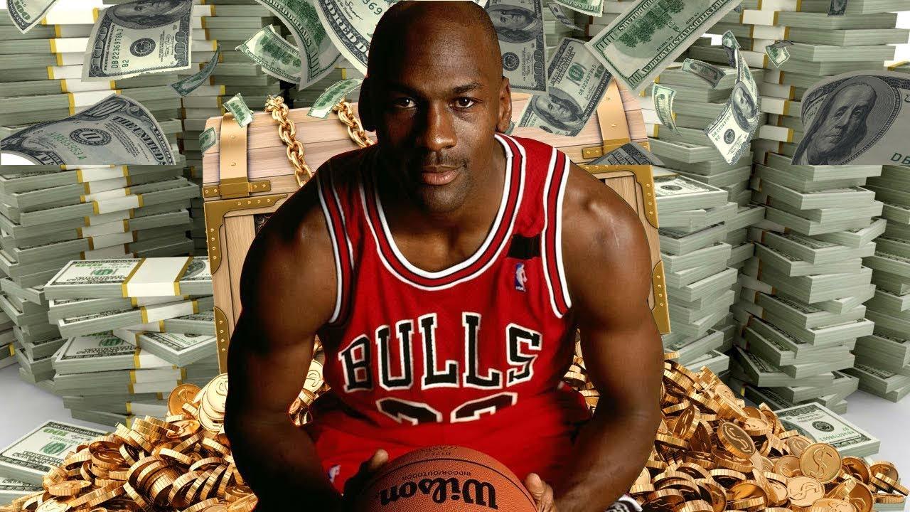 Michael Jordan - The Rich Life, Net Worth, Car, Private Jet. Yatch and  House 2018 - YouTube