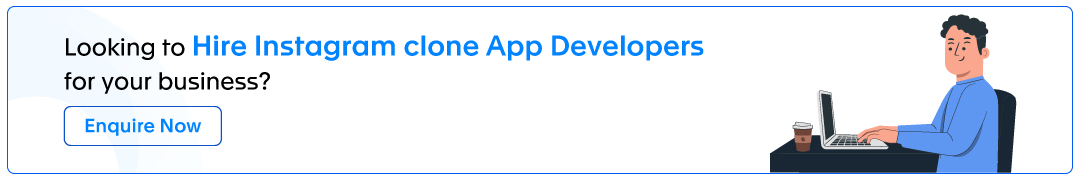 Hire Instagram Clone App Developers