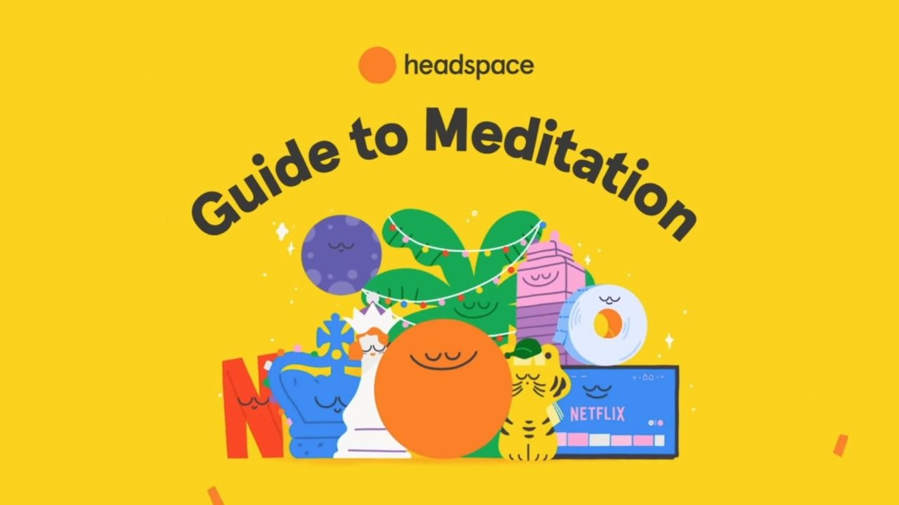 Headspace guide to meditation