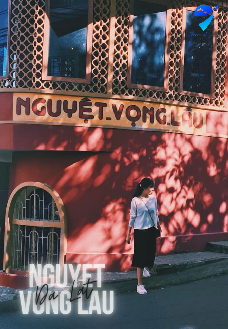 Nguyệt Vọng Lầu