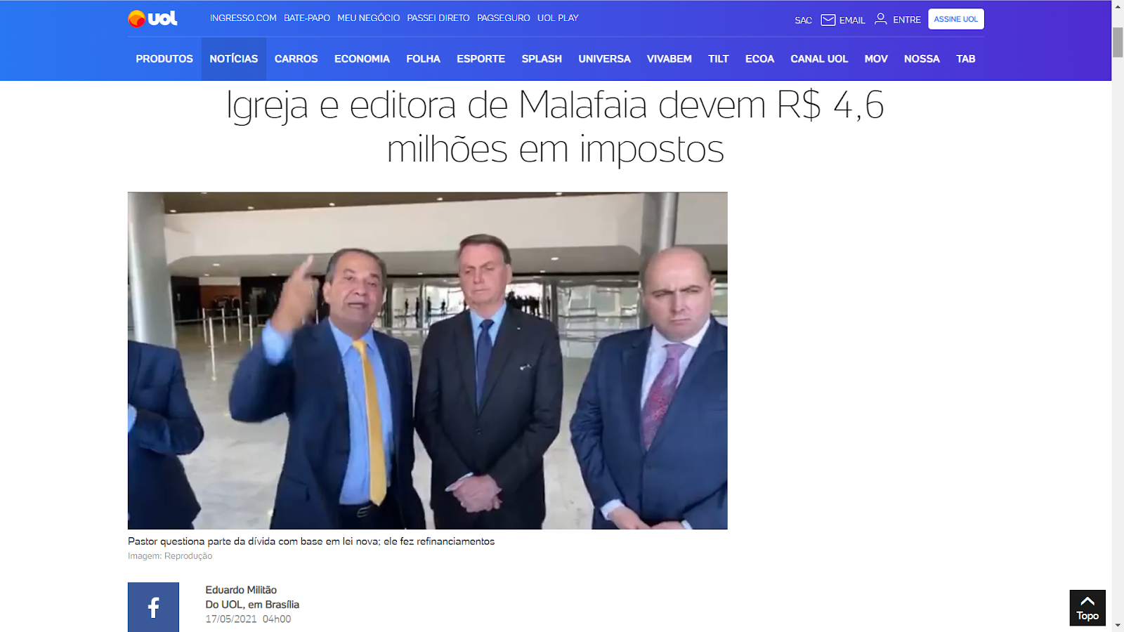 40% dos brasileiros sentiram tristeza ou depressão na pandemia, diz estudo  - 01/11/2020 - UOL VivaBem