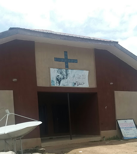 Deeper Life Campus Fellowship, Osogbo, Nigeria, Baptist Church, state Osun