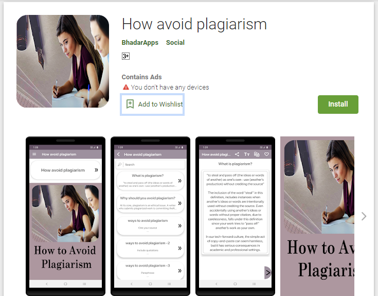 4 Best Plagiarism & Originality Apps For Educational Writing On Android