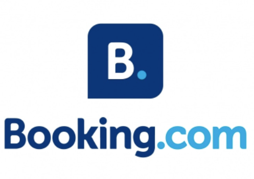 logotipo booking.com