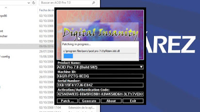 Descargar Acid Pro 6 Full Crack