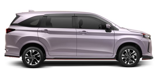 Daihatsu All New Xenia 2022
