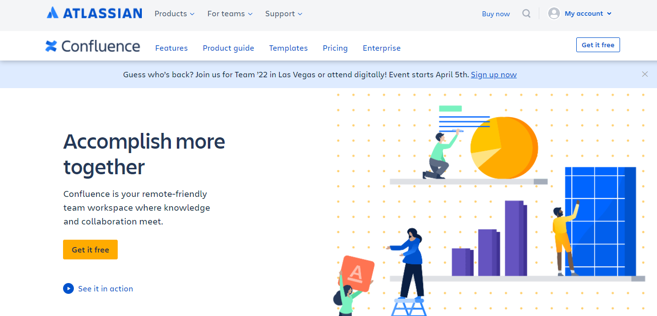 Atlassian - Confluence