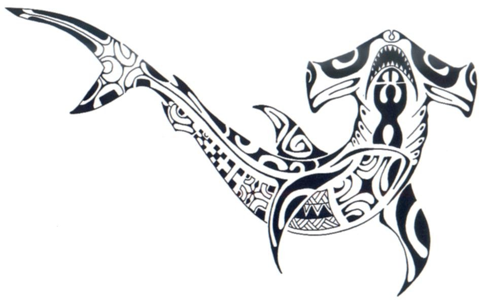 Image result for maori hammerhead