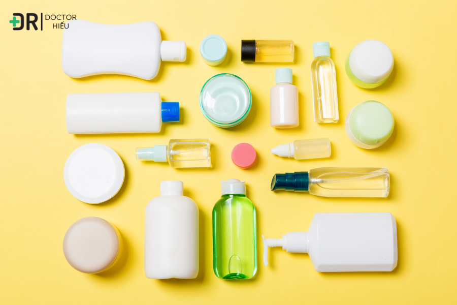 Dưỡng da - skincare
