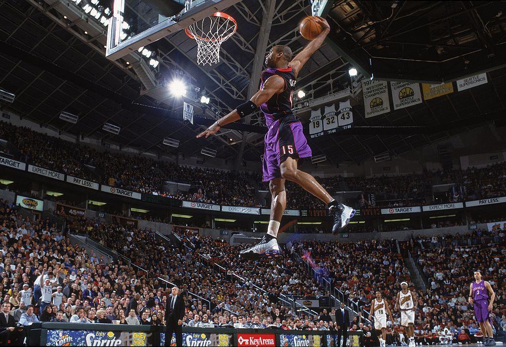 How Will Vince Carter's NBA Career be Remembered?