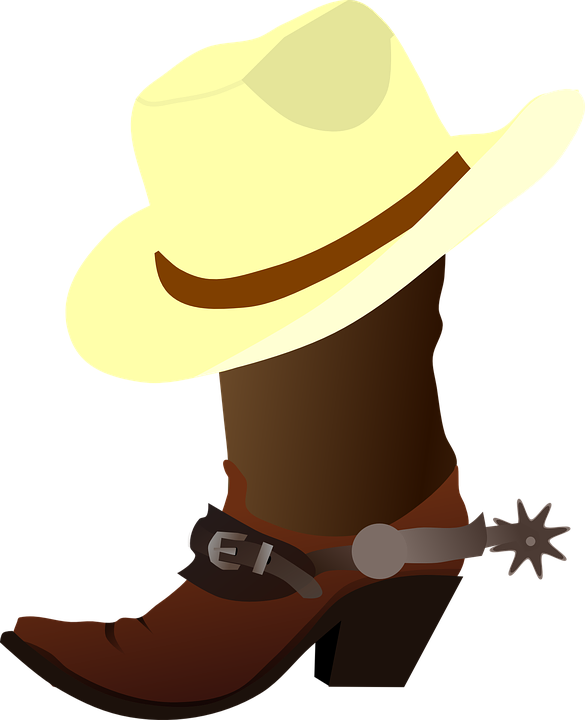 Cowboy, Boots - Free images on Pixabay