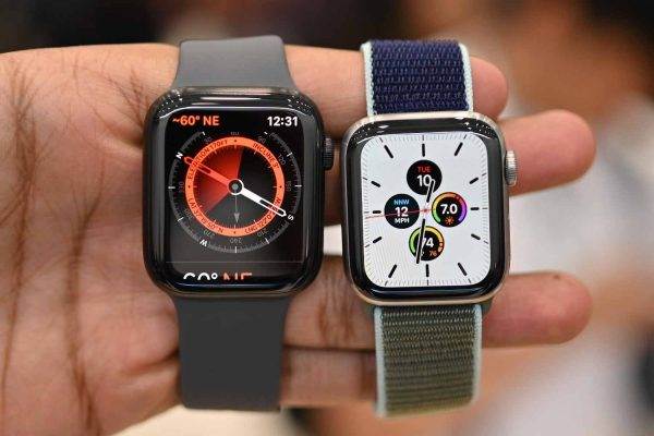 Sự sáng tạo đột phá từ “Táo Khuyết” ở bản cập nhật watchOS 6