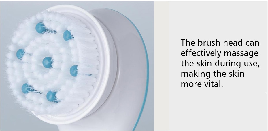 Spin Spa Body Brush