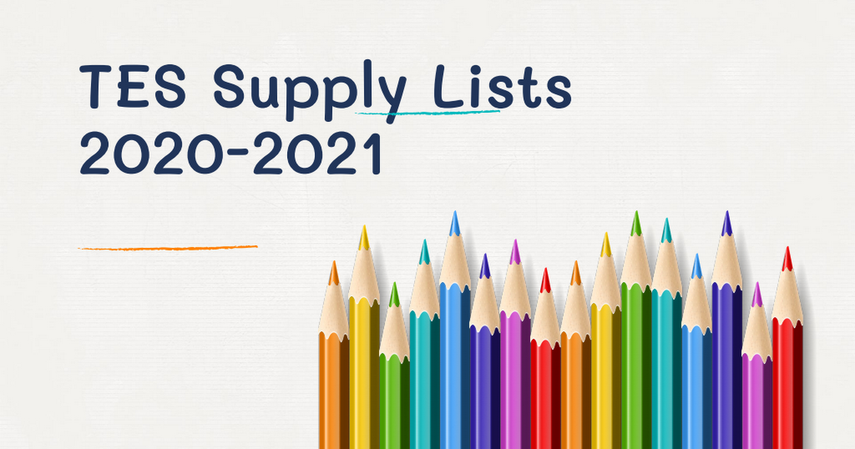 TES Supply Lists 2020-2021.pdf