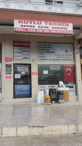 Kutlu Teknik Arçelik Beko servis