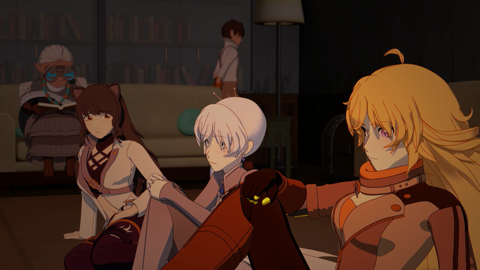 Rwby Volume 6