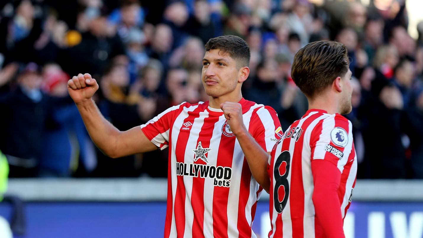 Janelt on Tottenham draw | Brentford FC