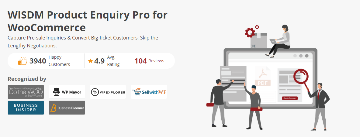 Product-Enquiry-Pro-for WooCommerce-plugin