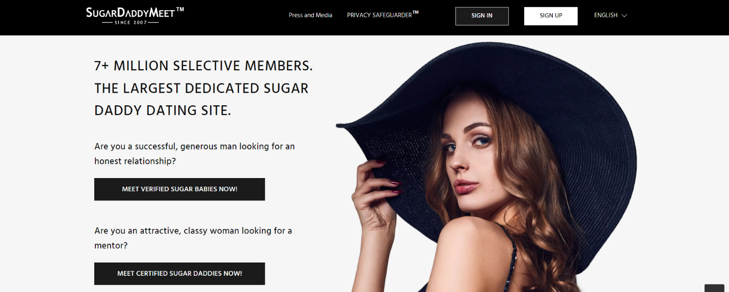 Sugar Daddy Meet
