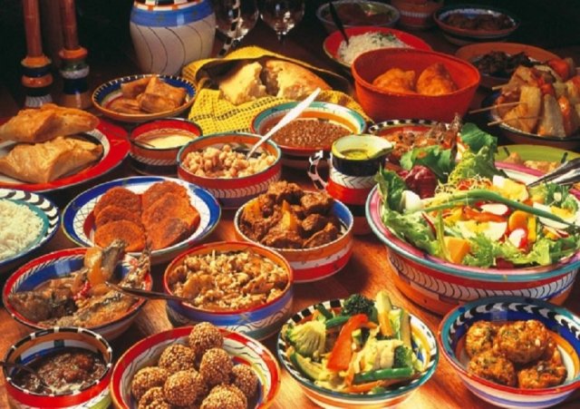 African Cuisine: A Cultural Mix With Many Influences