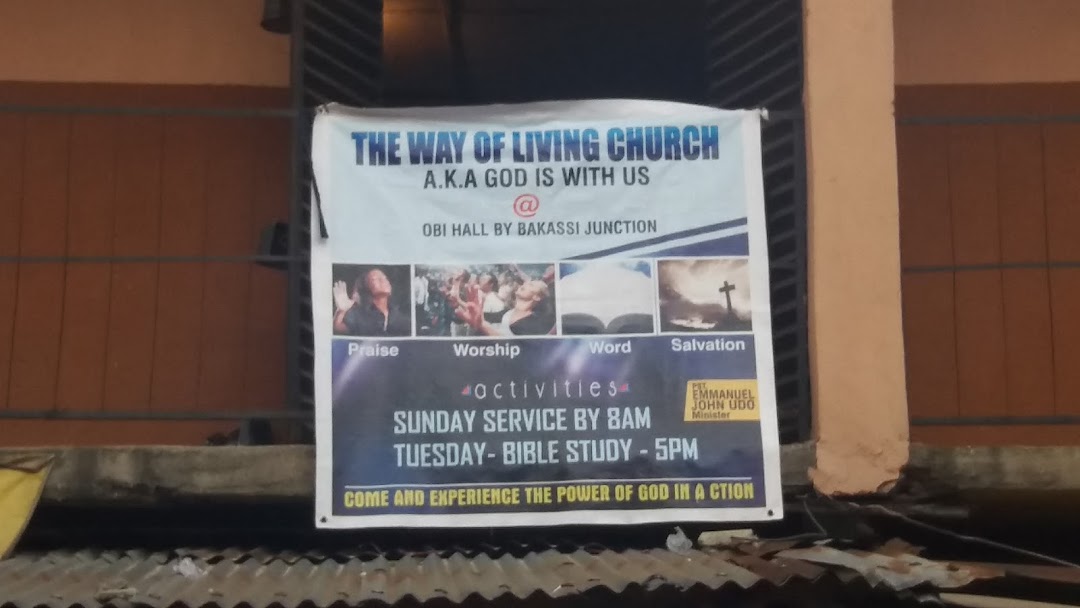 The Way Of Living Church