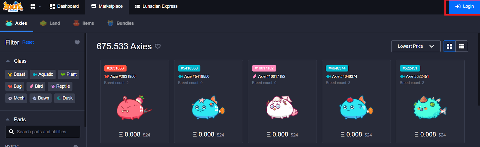 How to start in Axie Infinity? step by step guide