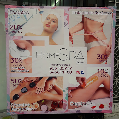 Home Spa by Sandra - Spa