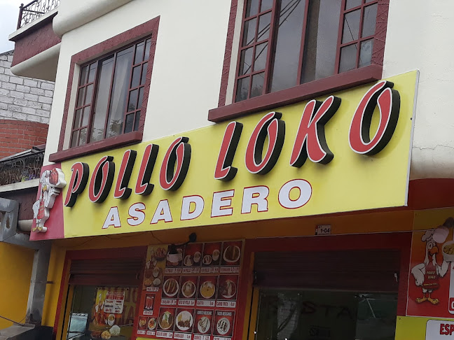 Comentarios y opiniones de Pollo Loko