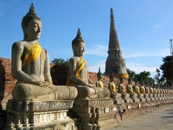 Top 10 địa điểm du lịch tại Bangkok Thái Lan
