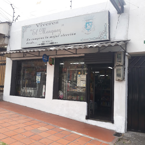 Opiniones de Viveres El Marquez en Quito - Tienda de ultramarinos