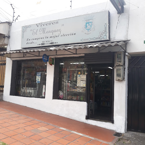 Opiniones de Viveres El Marquez en Quito - Tienda de ultramarinos