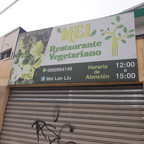 Mei - Restaurante