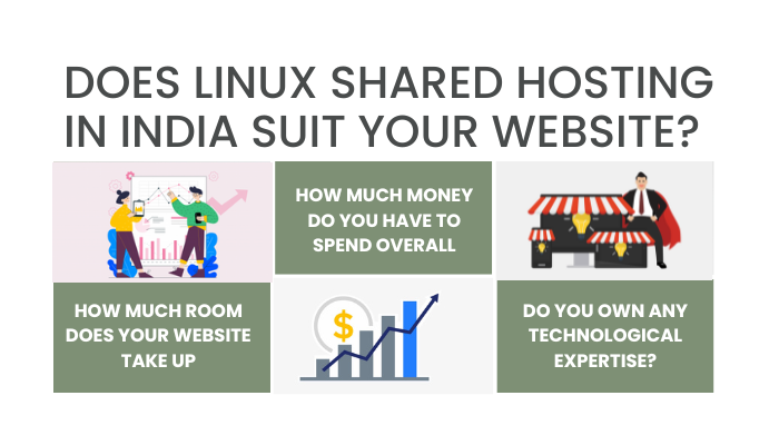 Does Linux Shared Hosting in India Suit your Website?