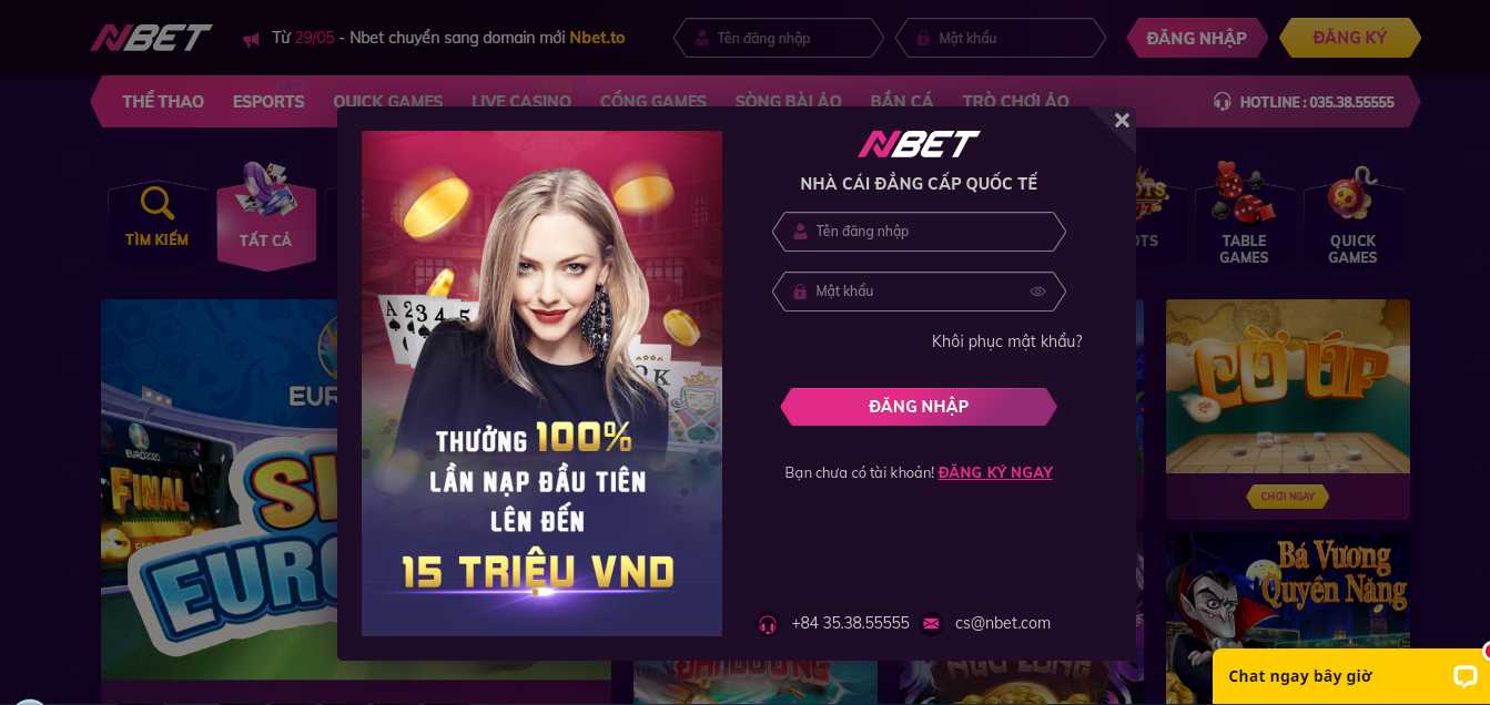 Nbet - Nhà cái bóng đá cá cược thể thao và casino online số 1 Châu Âu - Ảnh 4