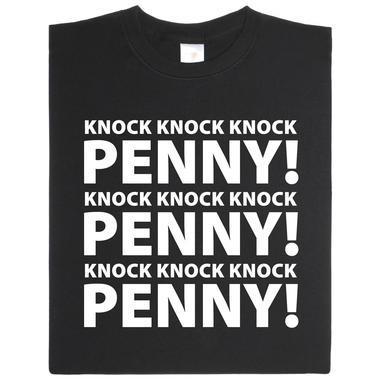 Image result for knock, knock knock, penny