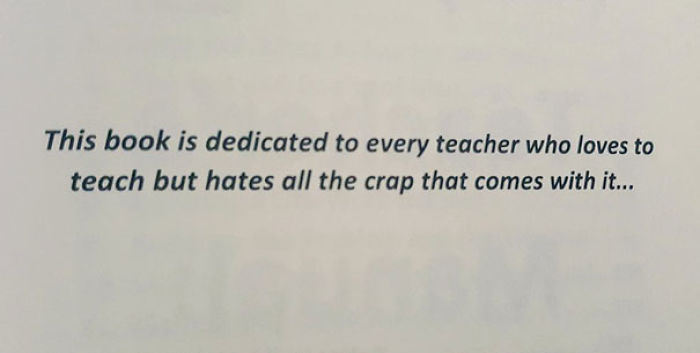 from The (Un)official Teacher’s Manual by Omar Akbar