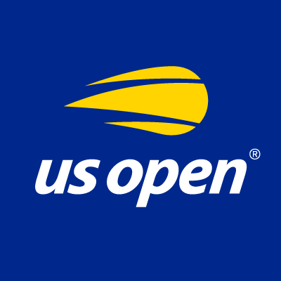 Logo of the US Open