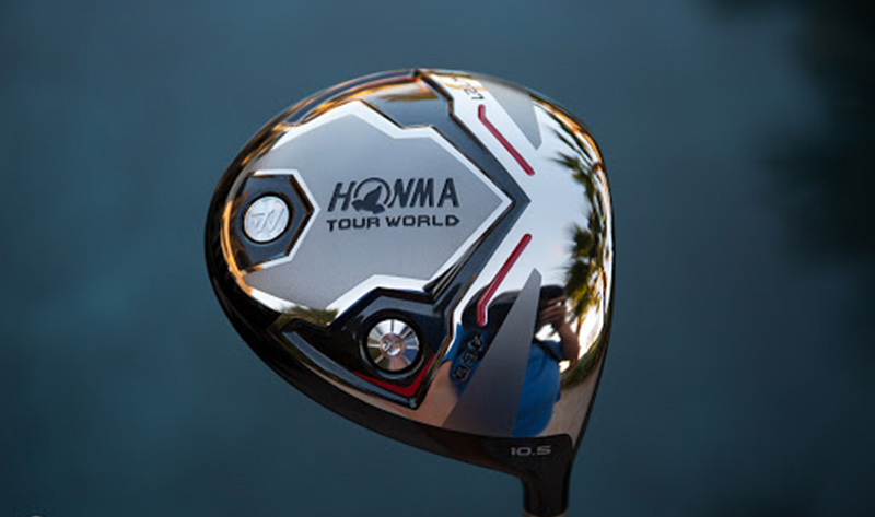 Driver Honma TW727 460