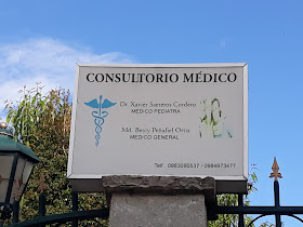 Dr. Xavier Saeteros Cordero Medico Pediatra