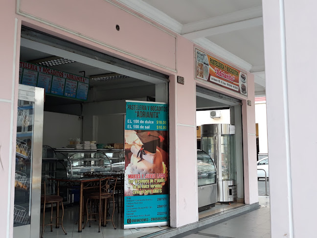Comentarios y opiniones de Pasteleria Y Bocaditos Adrianita