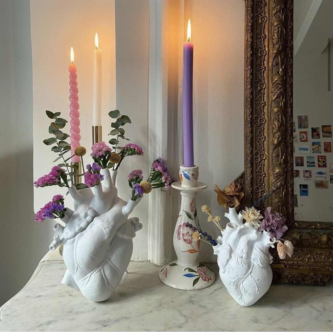 Seletti Love in Bloom Vases | DESIGN FETISH