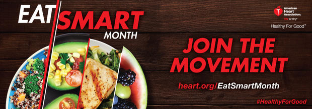 Eat Smart Month