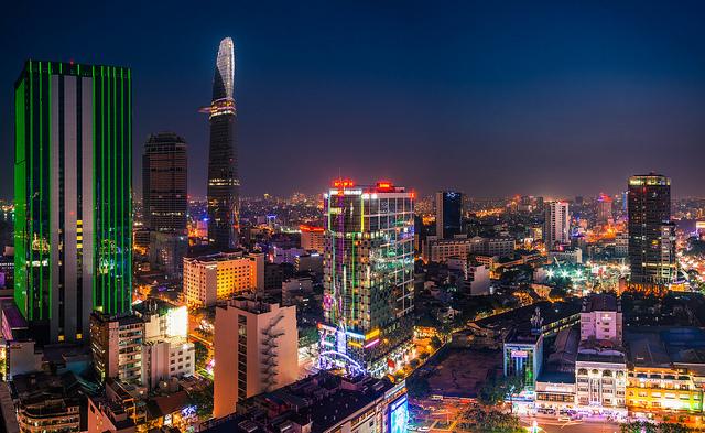 Vietnam travel tips - Saigon has a stable weather