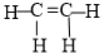 Công thức cấu tạo C2H4