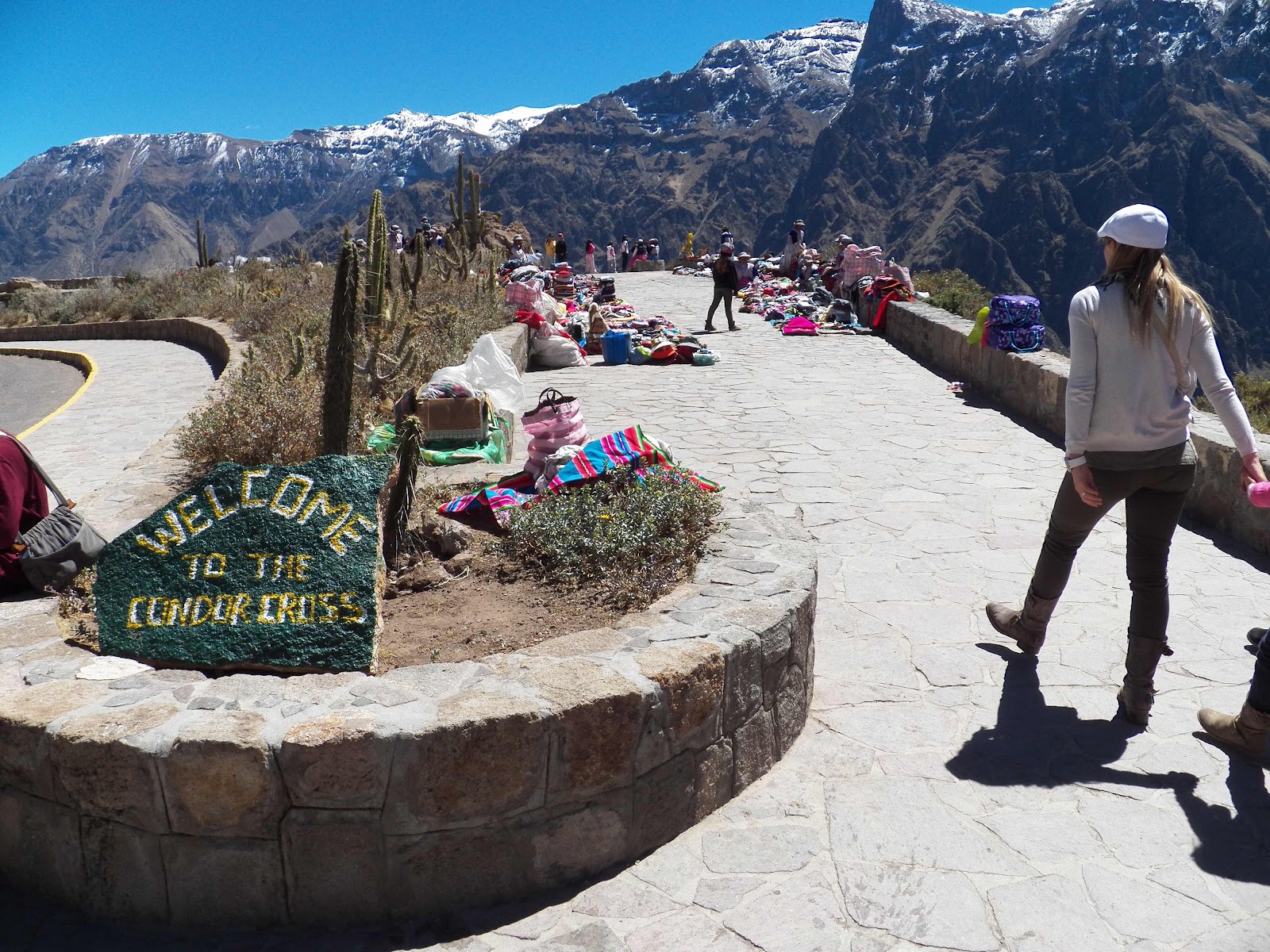 Colca Canyon, Peru